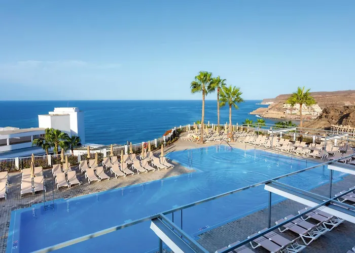 Hotel Riu Vistamar Gran Canaria